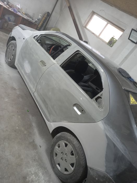 Кузовной ремонт покраска авто