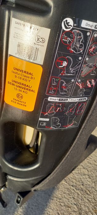 Детско столче за кола