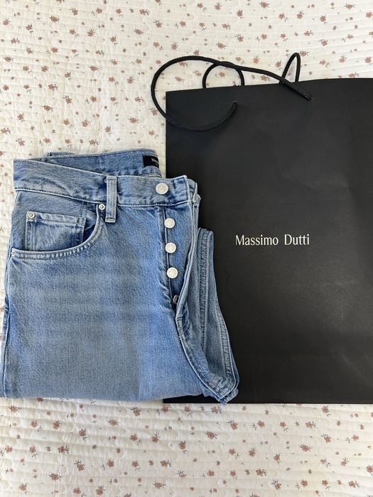 Джинсы Massimo Dutti