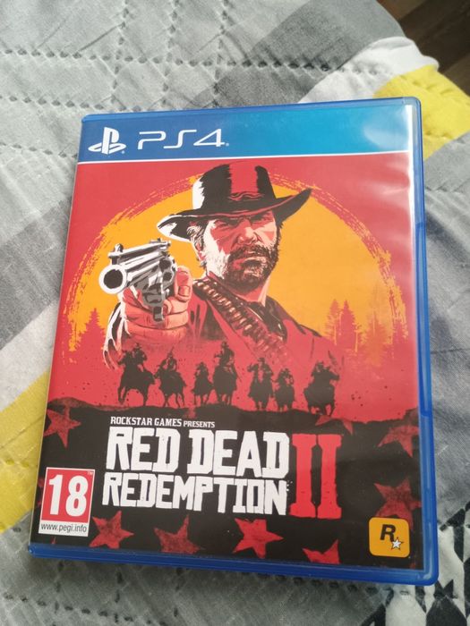 Red dead redemption