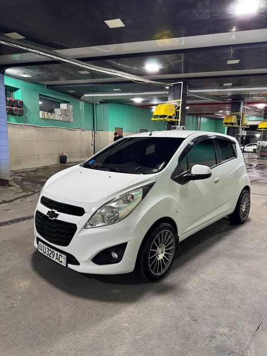 Chevrolet Spark 2018 — 5