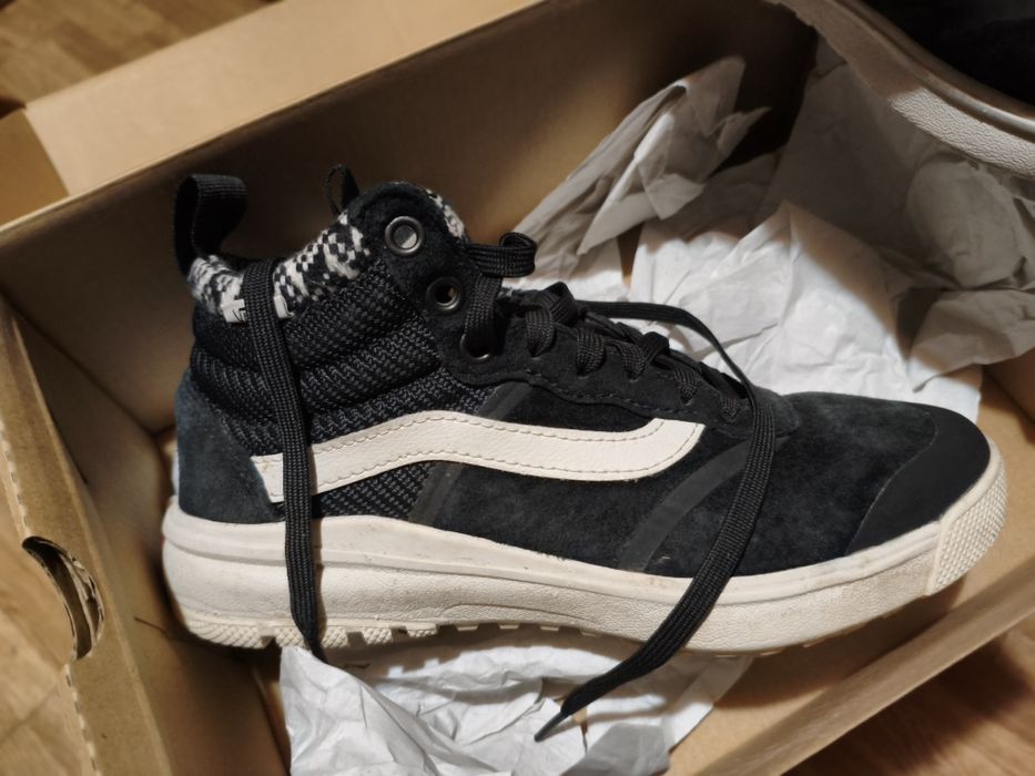 Кецове Vans sk 8 low кецове