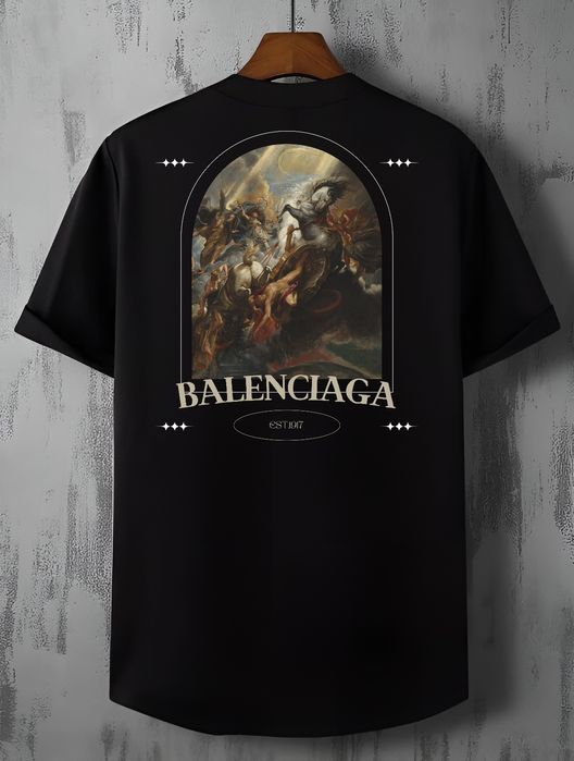 Balenciaga тениски