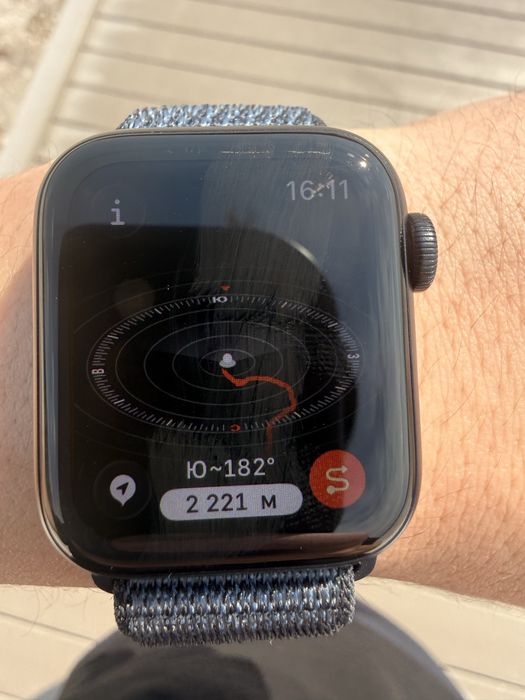 Apple watch se 3 американская сборка