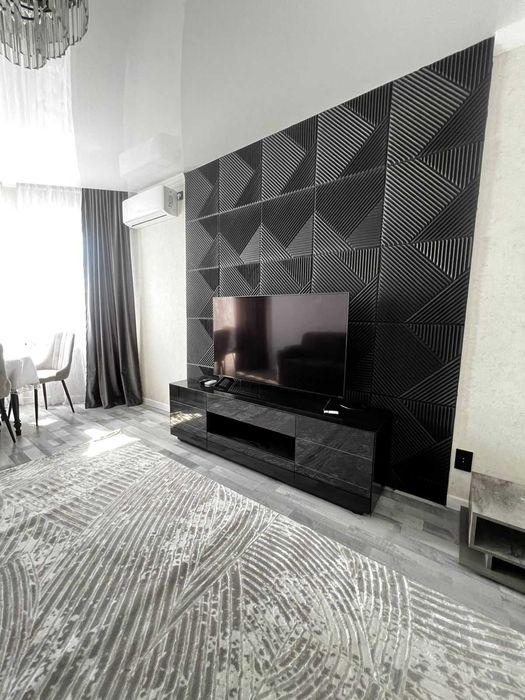 двухкомнатная квартира