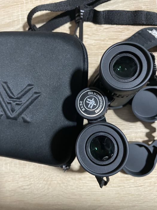 Binoclu  Wortex Diamontbak 8/32 HD