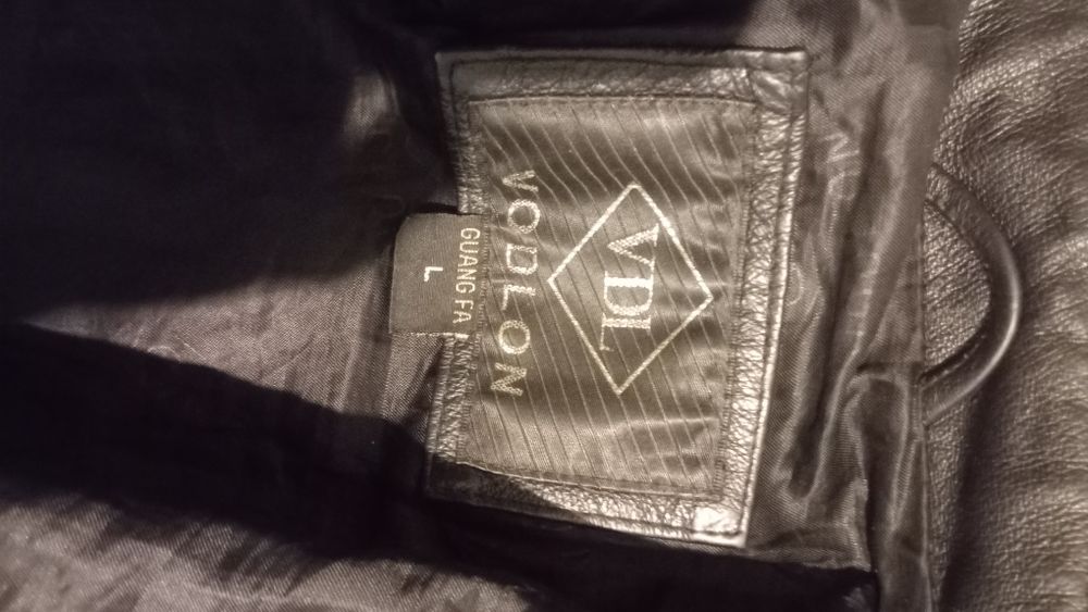 Кожанка Vodlon L size