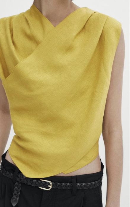 Top din in Massimo Dutti