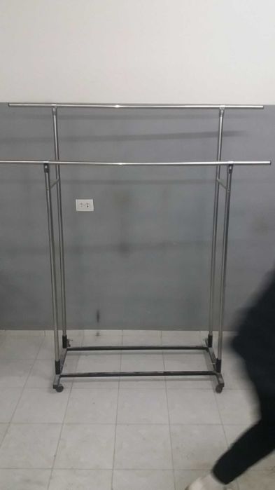 Новая! Стойка Вешалка Сушилка разборная для вещей