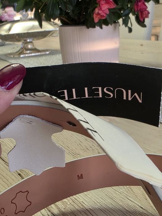 Curea noua Musette marimea M