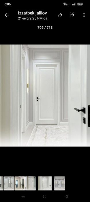 MDF kurashini eshiklar pat zakas va tayyorladi ham bor