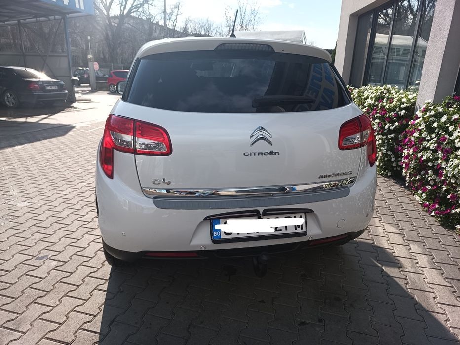 Ситроен  с4 AIRCROSS