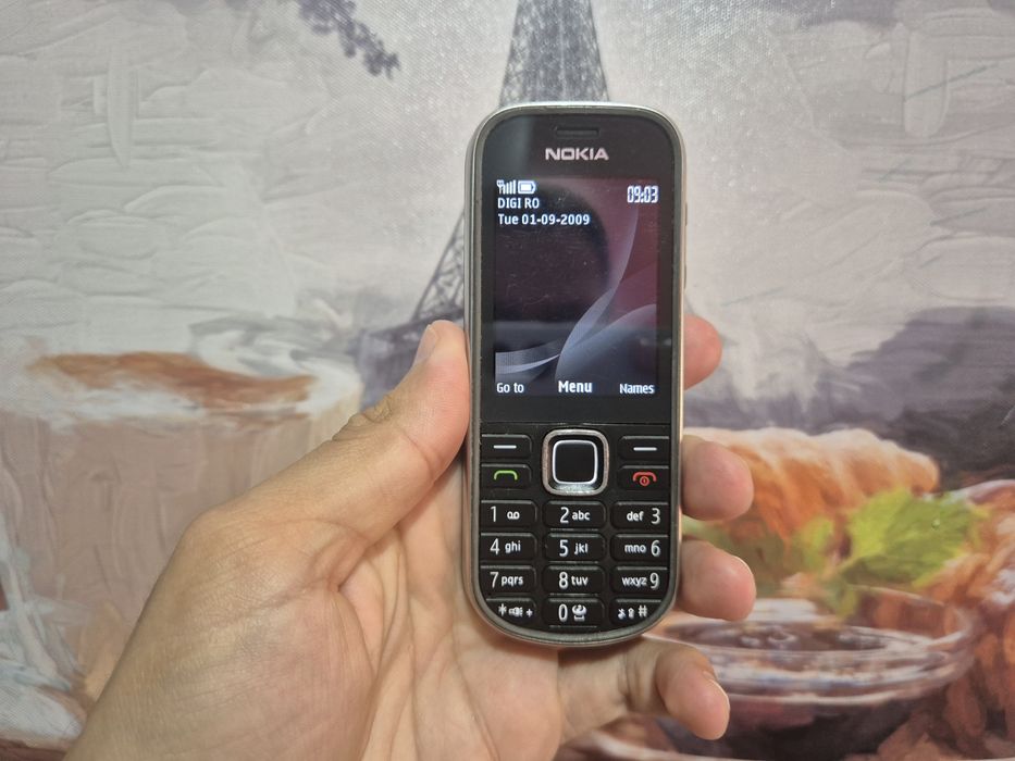 Nokia 3720 Classic