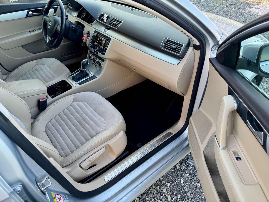 Vw passat b7 2.0 TDI