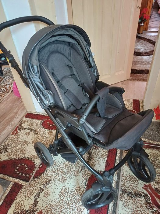 Бебешка количка 2в1 Bebetto Nitelo