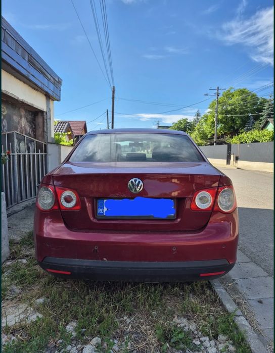 Volkswagen jetta 2.0 TDI 140 CP