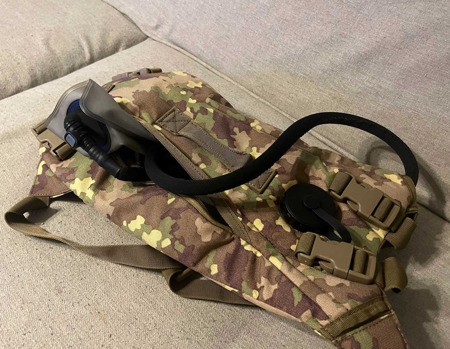 Camelbak militar Armata Romana NOU sistem hidratare camuflaj