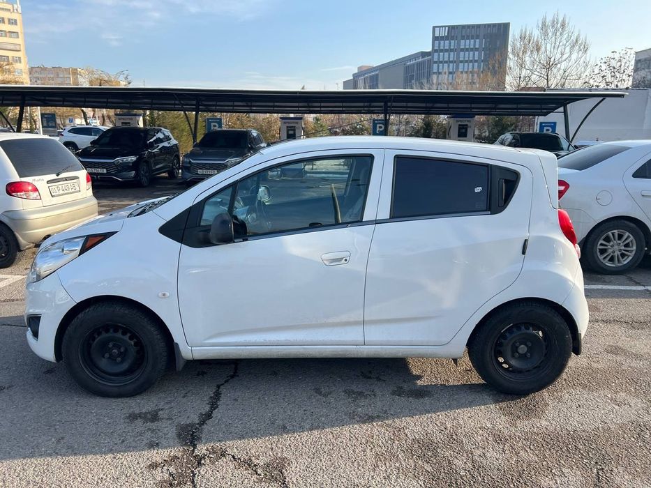 Спарк, 2 позиция механика, 2020 йил, тоза зудлик билан сотилади.