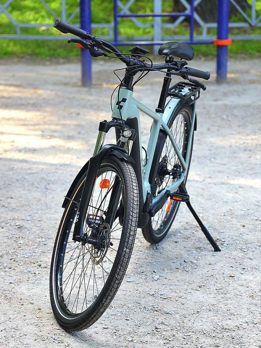 Электровелосипед Cube Kathmandu Hybrid One 625