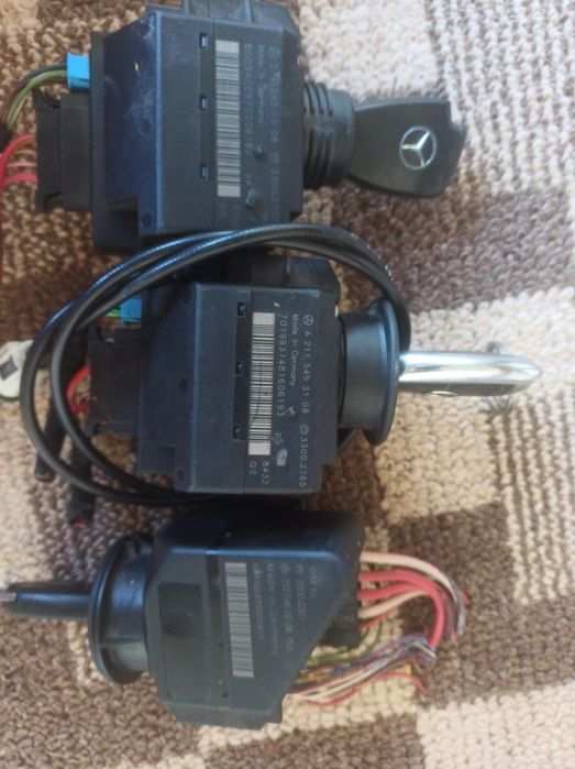 Ignostion kalit blok moduli