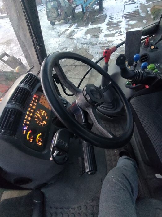 Tractor Deutz Agrotron 85