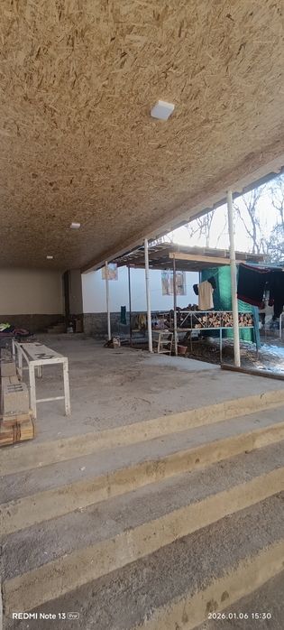 Прадаётся дом...