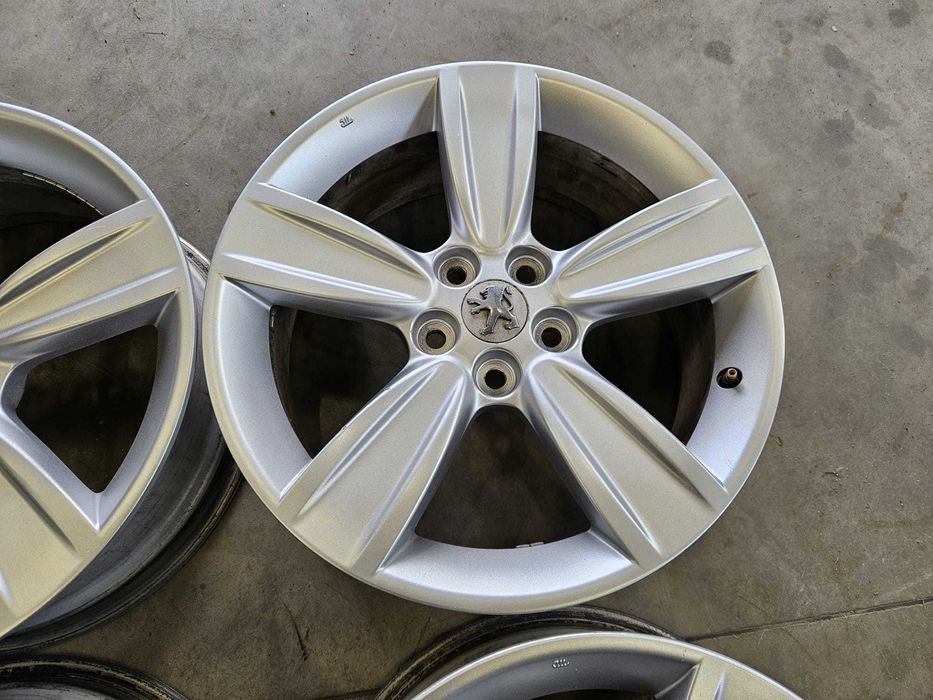 Jante R18 5x114.3 ORIGINALE MITSUBISHI Outlander,ASX,Lancer,PEUGEOT 4007 3008,4008 5008 TOYOTA