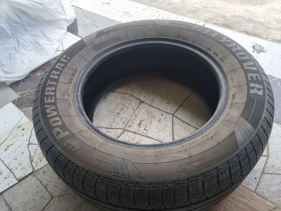 Продам летние шины 3шт