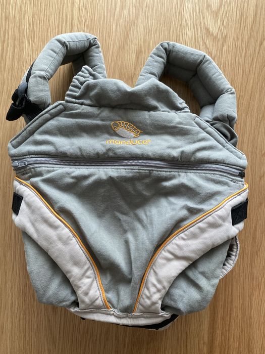 Manduca XT Grey  – marsupiu ergonomic