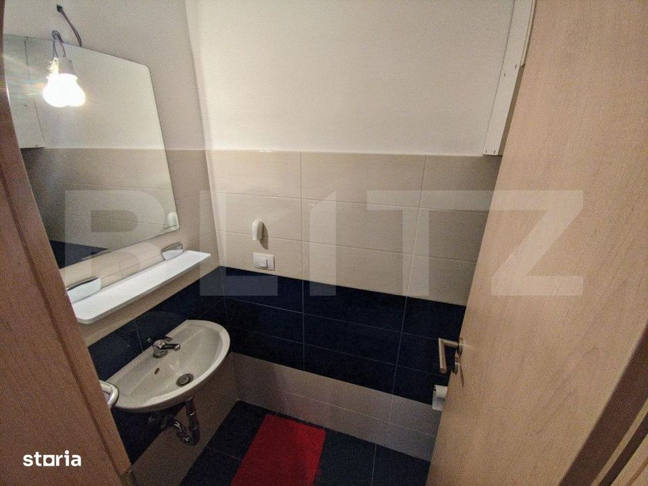 Apartament de 3 camere, gradina, modern, prima inchiriere, Coresi Gran