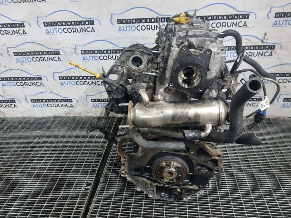 Motor Chevrolet Captiva 2.0 D 2006 - 2010 150CP Manuala Z 20 DMH Z 20 S Euro5 (1235) ...