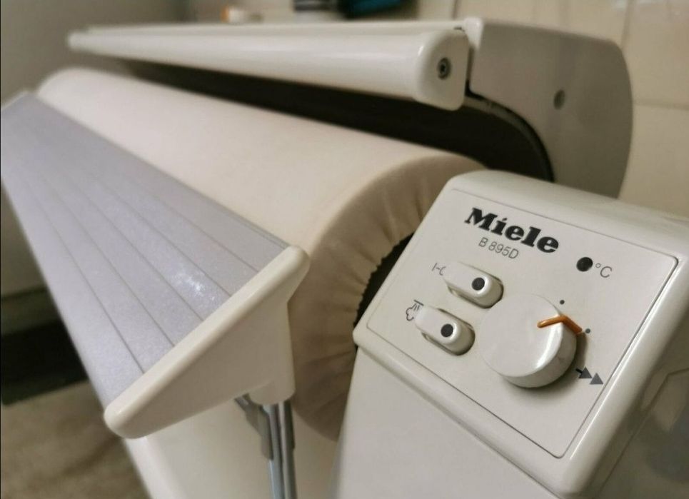 Calandru de calcat Miele, diferite modele