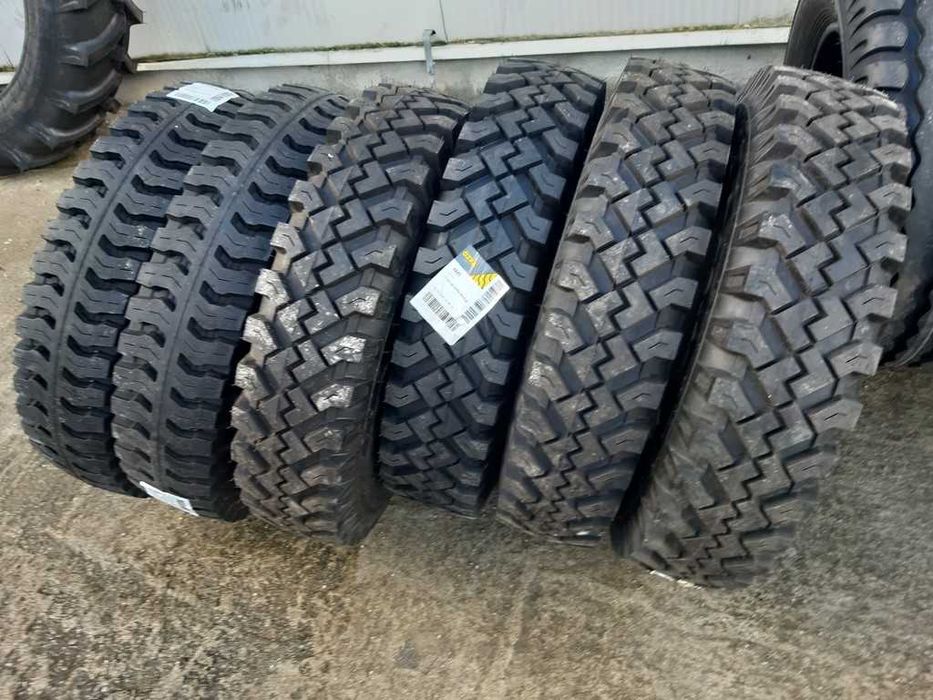 7.50-16 Anvelope noi de remorca cu 12PR livrare GARANTIE