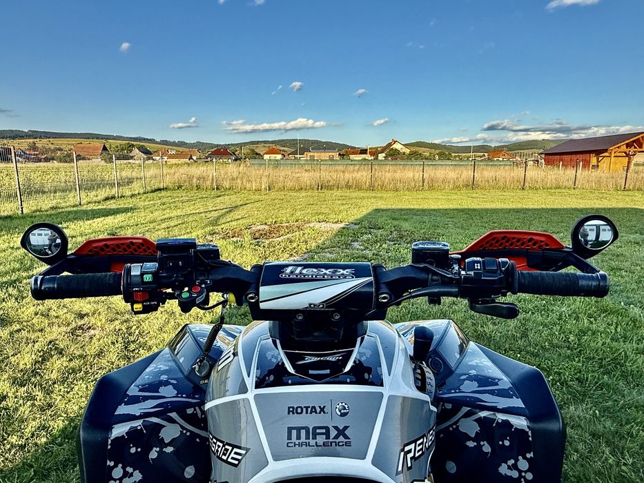 Can Am Renegade 1000R