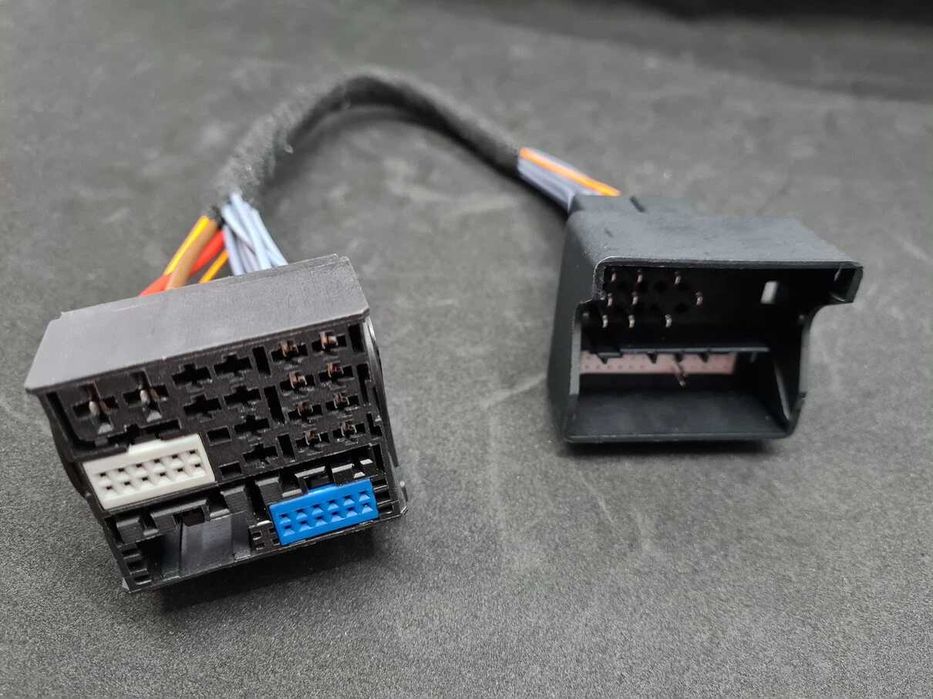 Adaptor alimentare MIB MIB2 STD2 Discover Media Composition PQ MQB