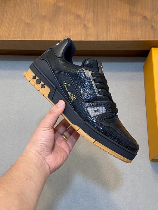 Adidasi Loui Vuitton , calitate premium , pe comand , noi , 43