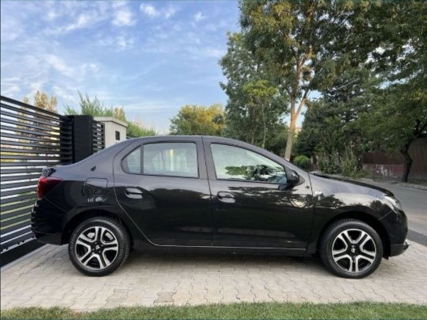 DACIA Logan 2019