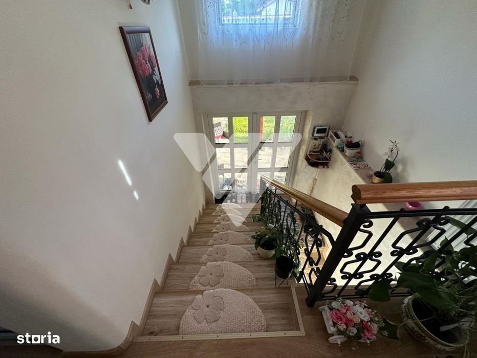 Casa individuala de vanzare - Cisnadioara Sibiu - 150MPU - 570MP Teren