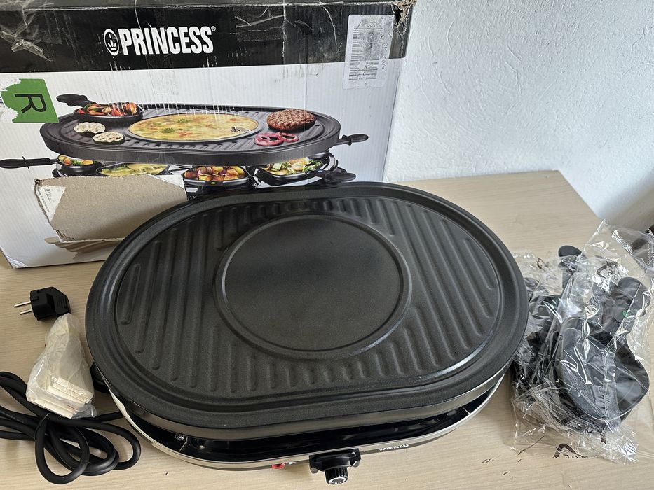 Grătar electric Princess