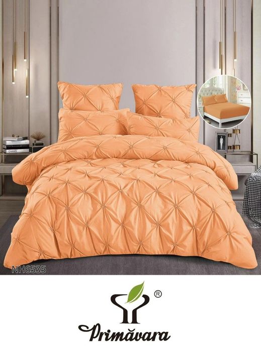 Lenjerii de pat finet diferite modele