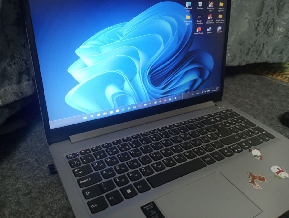 Ноутбук Lenovo без гарантии