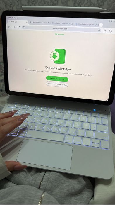 Продам ipad Air 5