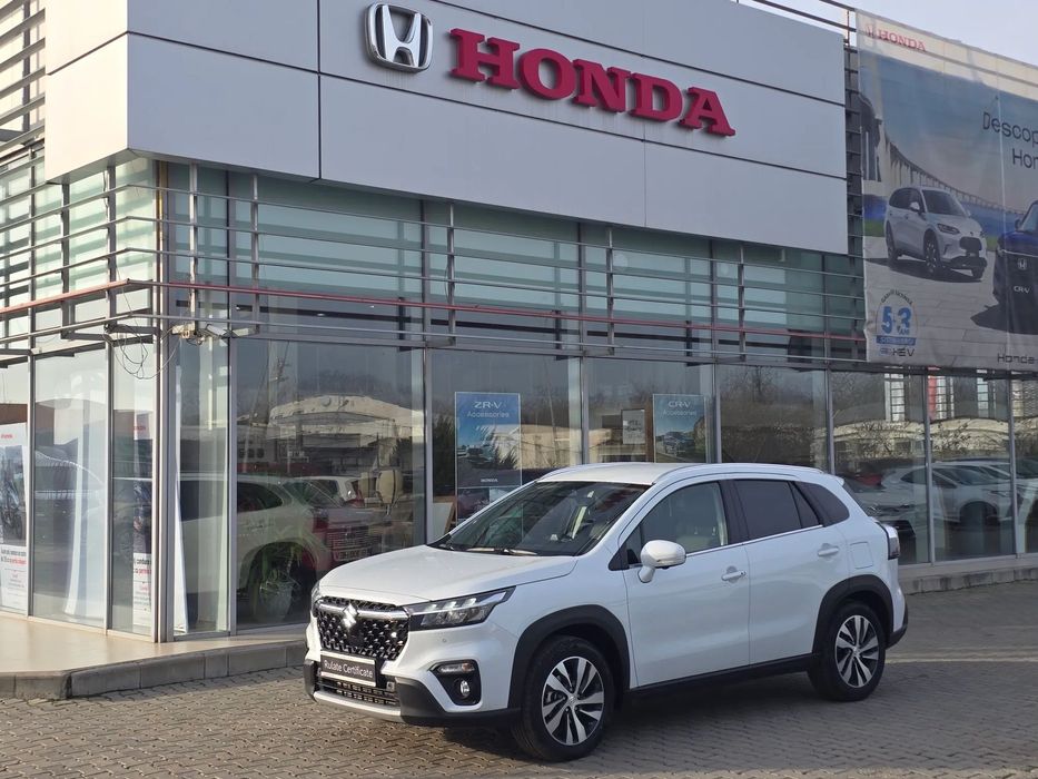 Suzuki S-Cross Suzuki SX4 S-Cross 1.4 Boosterjet AllGrip MHEV Passion