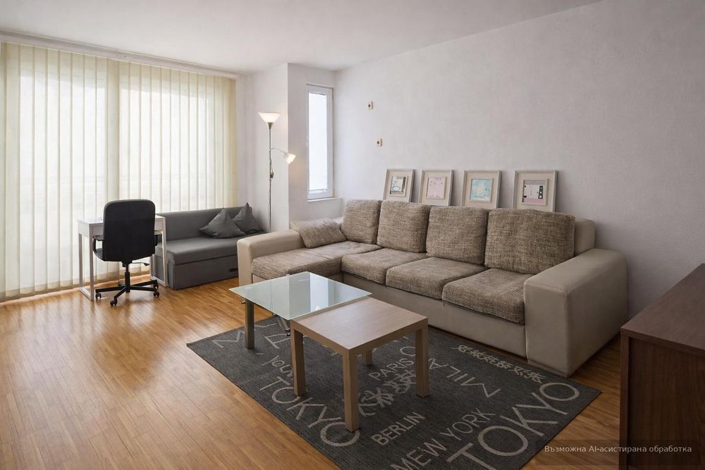 Дава се под наем Двустаен апартамент в Варна, ХЕИ - 63 кв.м за 598.23 € - Снимка #2