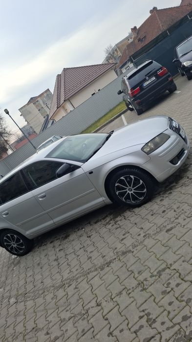 Audi A3 8P Sline