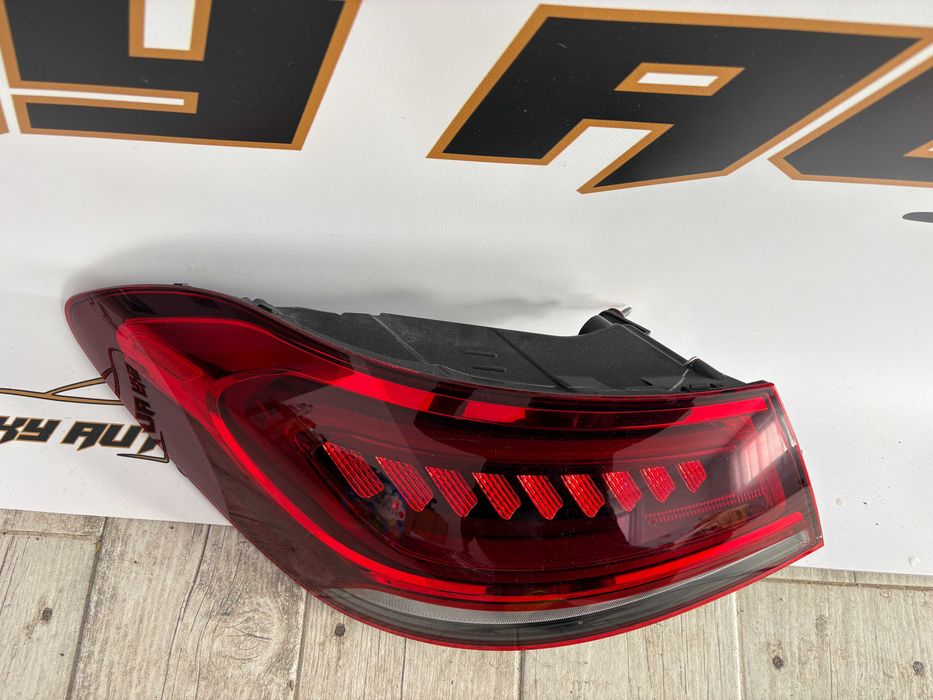 Stop stanga led Mercedes GLE Coupe W167 facelift dupa 2020 A1679065707