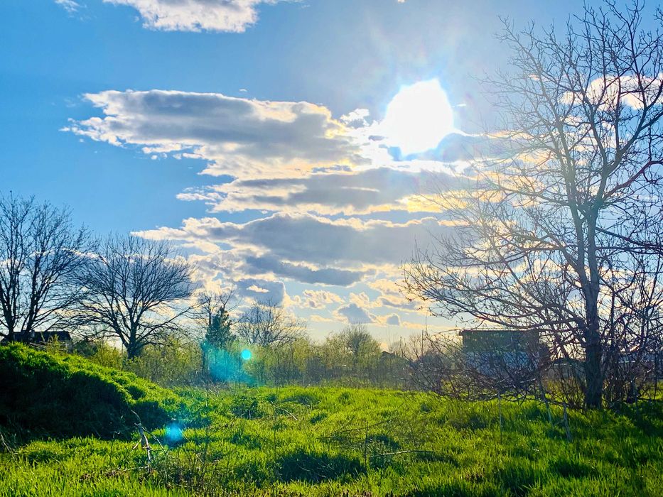 Парцел в регулация - тишина, необятна гледка и усещане за свобода