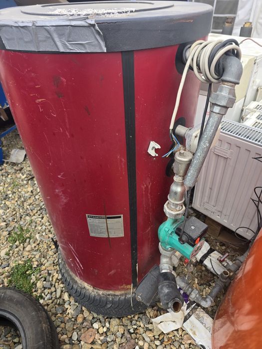 Boiler STANDARD 150L (import austria)