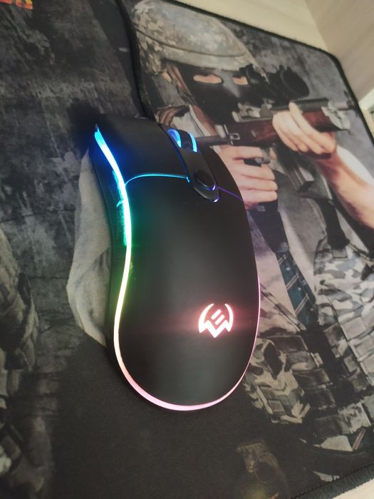 Игровая Мышка Sven RX-G940