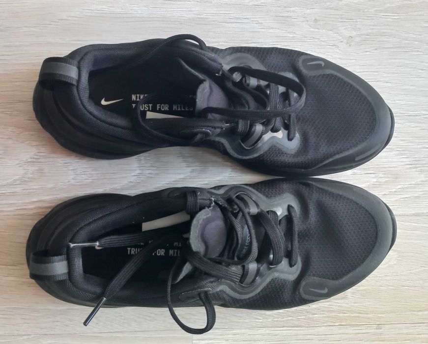 Маратонки Nike React Miler 40.5